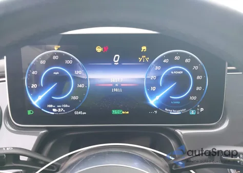 2023 Mercedes-Benz Eqe 500 4Matic+ from USA, damaged, VIN W1KEG2CB2PF020175